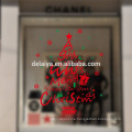 High Quanlity Cheap Christmas Window Sticker